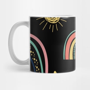 patterns Mug